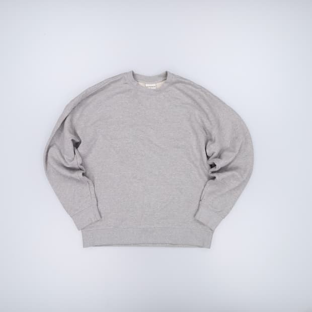 S 소버먼트 오버핏 맨투맨 0410H1