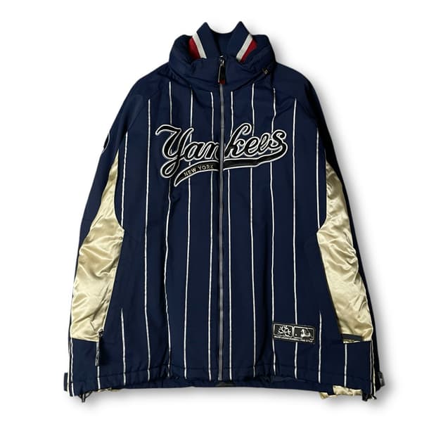 MLB 뉴욕양키스 블루 스키 점퍼 105