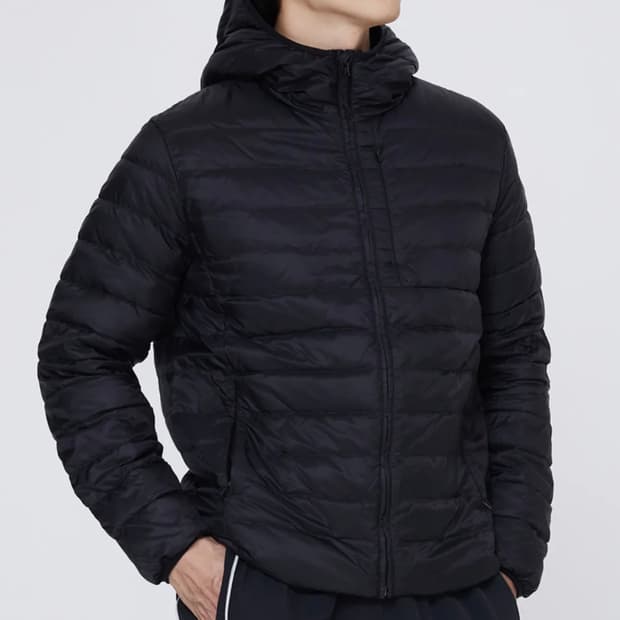 [L] 무신사스탠다드 스포츠 라이트웨이트 다운