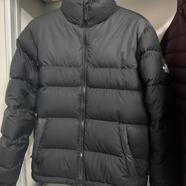 [S] 노스페이스 1992 블랙