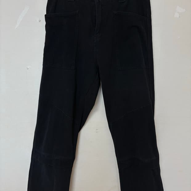 플라스틱 프로덕트 코튼 팬츠 M