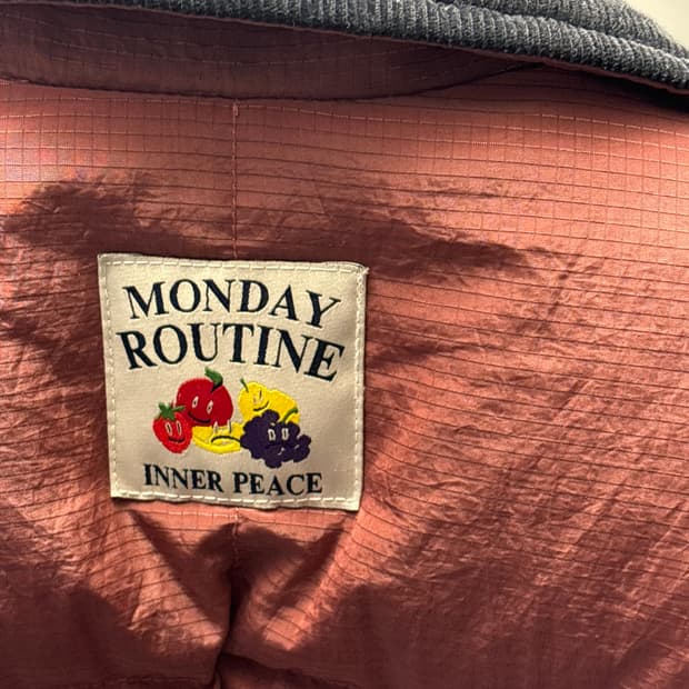 피지컬디파트먼트 패딩