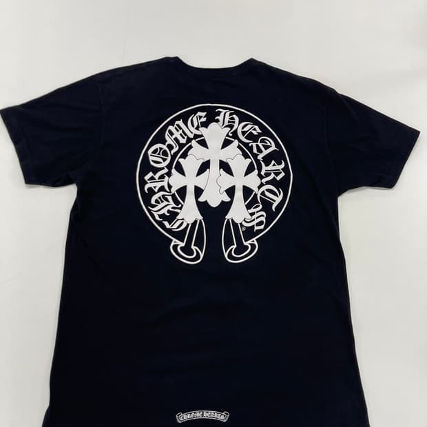 크롬하츠 세메터리 티셔츠