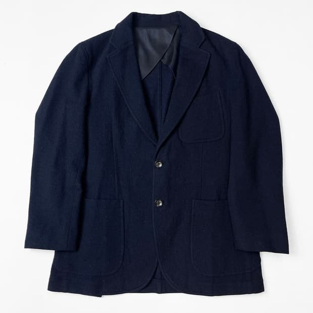 바스통 BASTONG 재팬 오리지널 울 블레이져 자켓 A1396