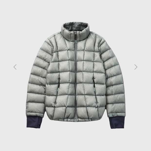 (4차 리오더) 999휴머니티 패딩 1사이즈