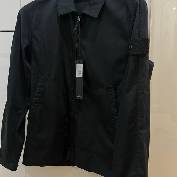 23fw 스톤아일랜드 고스트피스자켓 103-105 (한정판)
