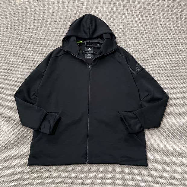 3XL 아디다스 기능성 후드집업  9365