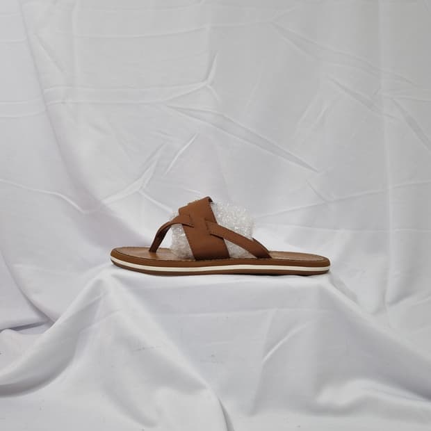 7B 245 폴로 랄프로렌 로잘린 쪼리 슬리퍼 슬라이드