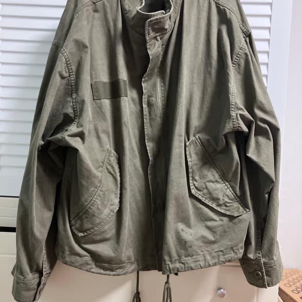 파르티멘토 야상 m