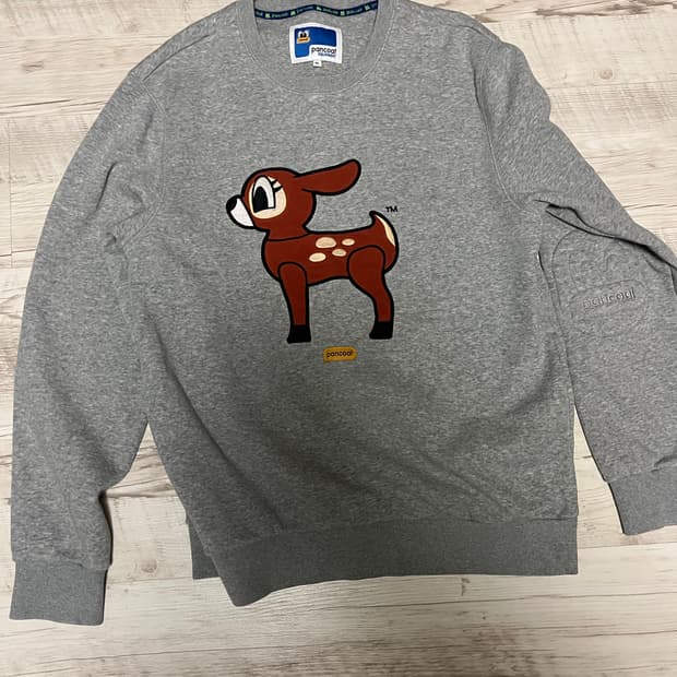 팬콧(pancoat) 맨투맨