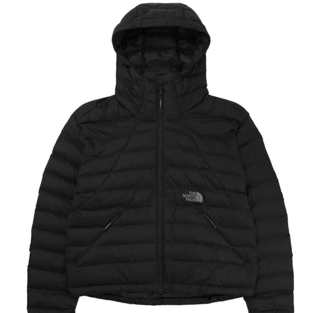 노스페이스 벤투스 온 자켓 블랙