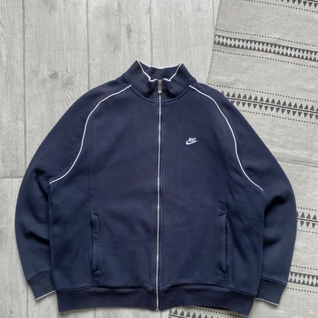 Vintage Nike Track top