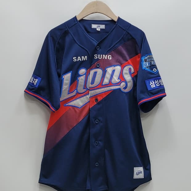 삼성라이온즈 19시즌 (구) 선데이 유니폼 / 90사이즈
