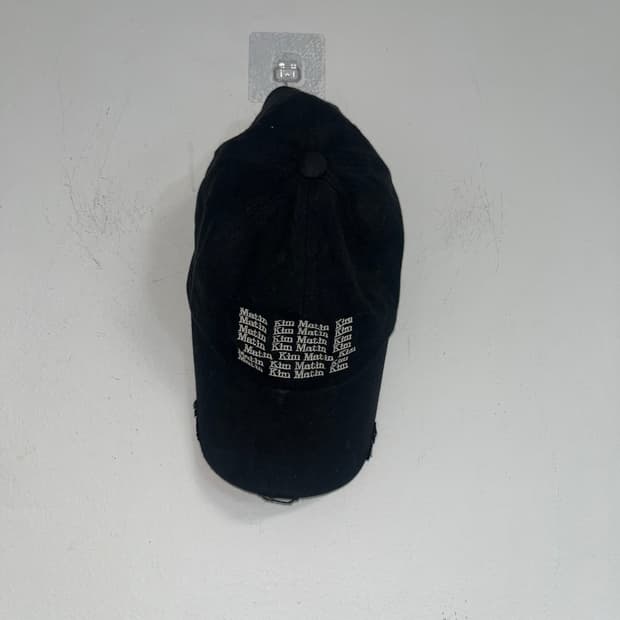 마뗑킴 볼캡
