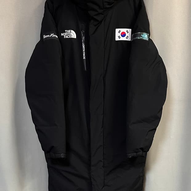 노스페이스 국가대표 한정판 XL(105)