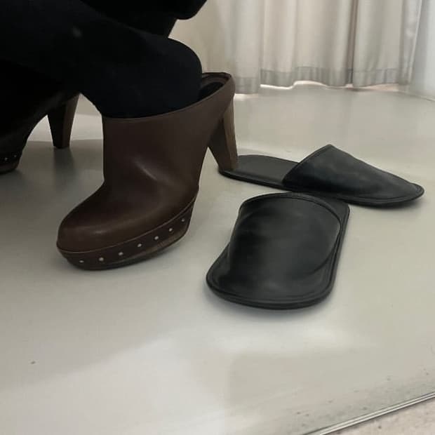 Marni 마르니 클로그