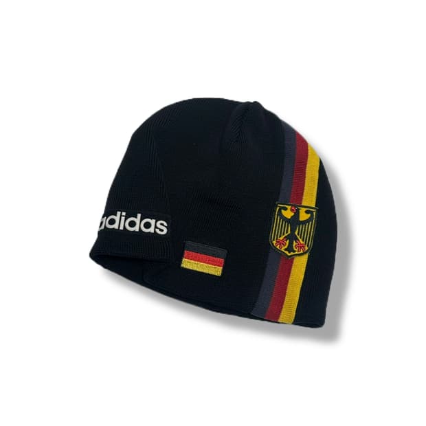 아디다스 독일 블록코어 풋볼 비니