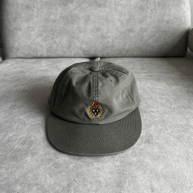 헤리티지플로스 CREST 6 PANEL CAP