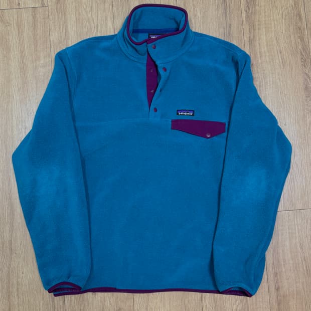 파타고니아 신찰라 비레이 블루 라지