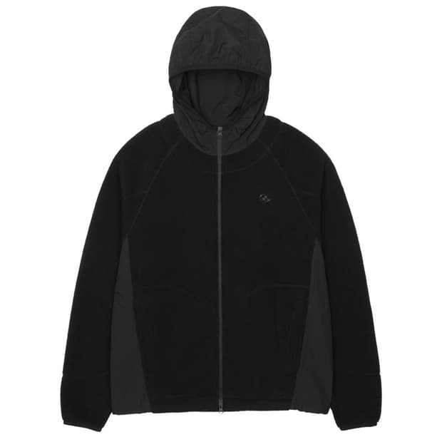 산산기어 플리스 25Fw