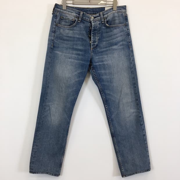 rag&bone 랙앤본 FIT3 클래식 데님진 32 인치 
