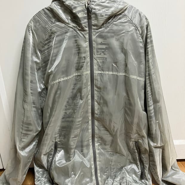 오클리 바람막이