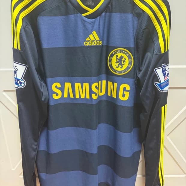 08/09 첼시 드록바 유니폼