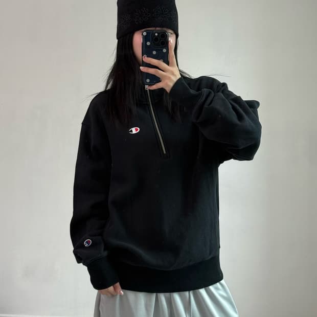 챔피온 반집업