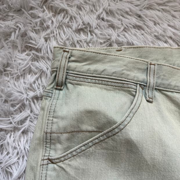UNIQLO U 일본빈티지 청바지 빈티비청바지 유니클로 데님 M 36