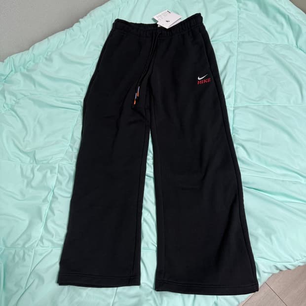 나이키 트레이닝 바지 새상품