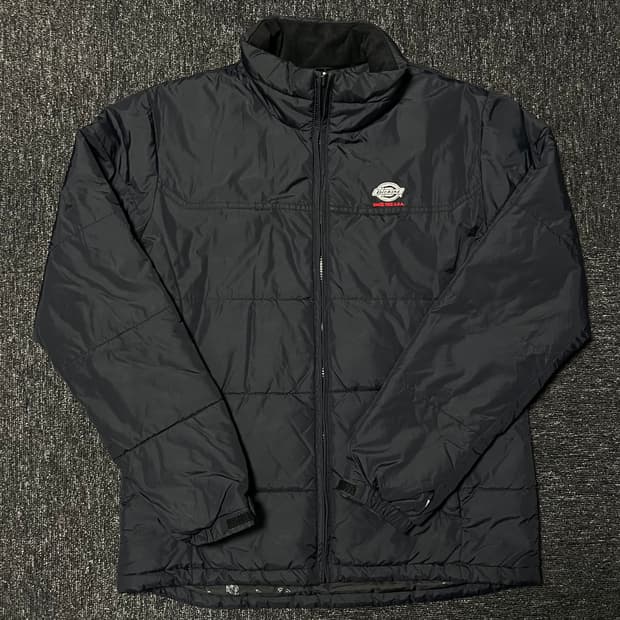 Dickies 경량 패딩