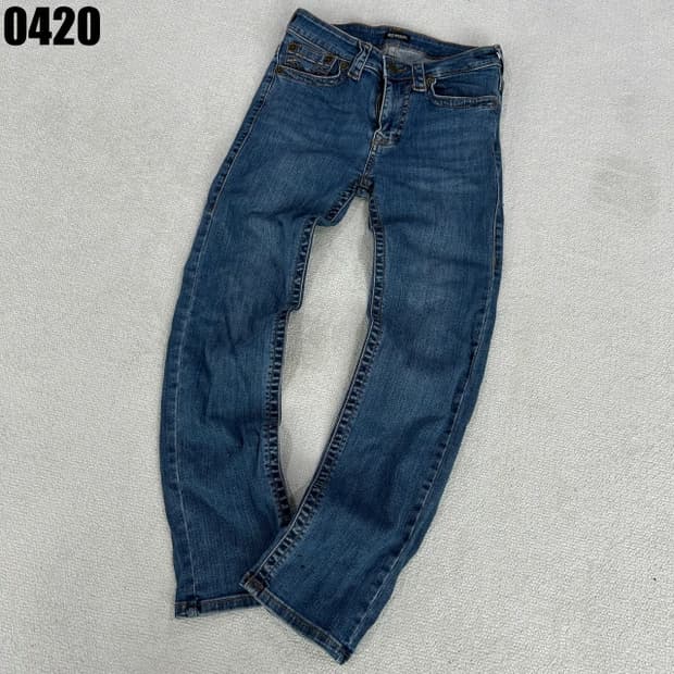 트루릴리젼 데님 청바지 26