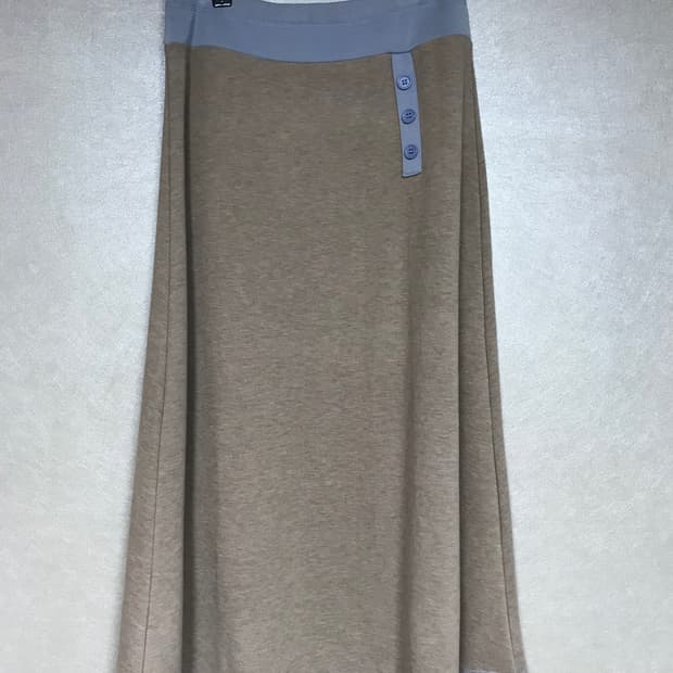 빈티지 롱스커트