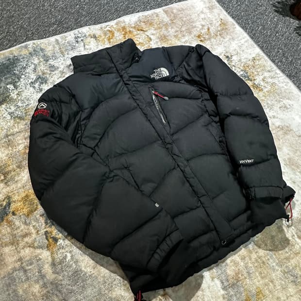 노스페이스 써밋 시리즈 800필 구스다운 패딩