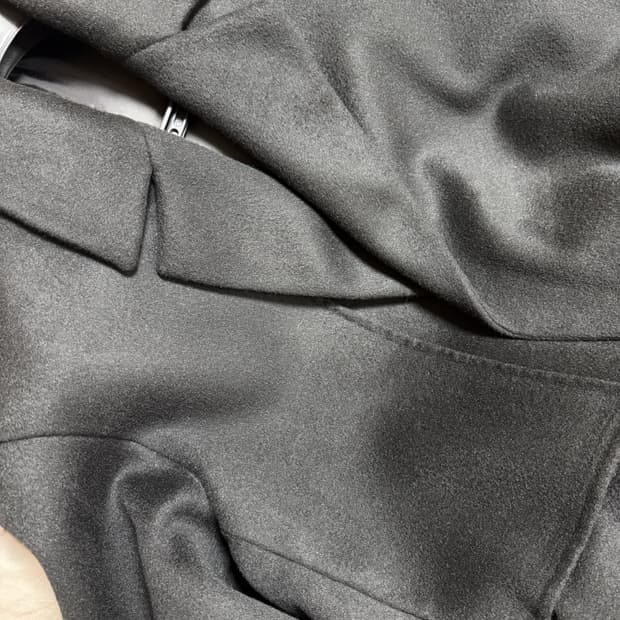 알레그리 캐시미어30 로브 코트 48