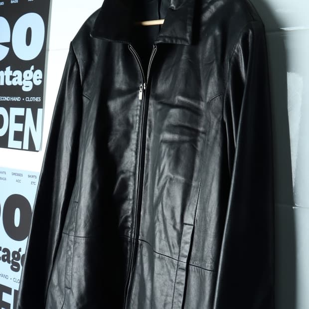 (XL-2XL) 브랜드빈티지 집업 바람막이 점퍼자켓 00S-H34919