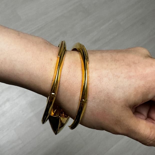 Eddie borgo 브레이슬릿