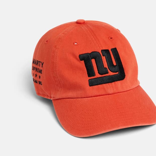 Marty Supreme x ’47 Giants 마티슈프림 A24