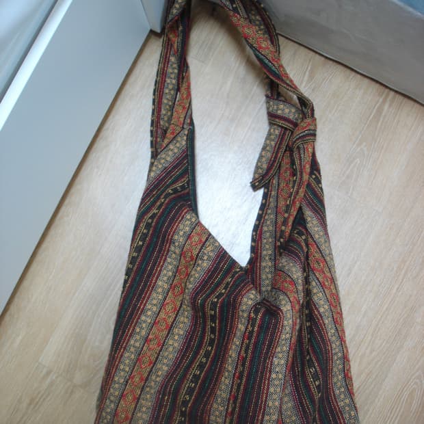 빈티지 크로스백