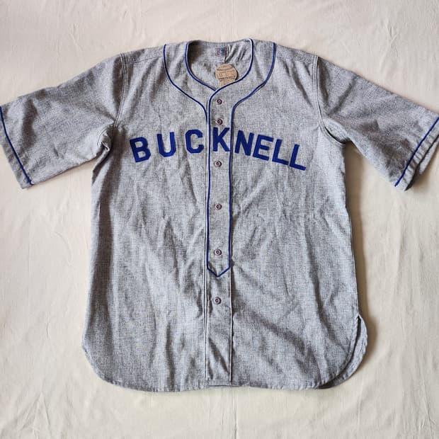 Ebbets field flannels baseball jersey