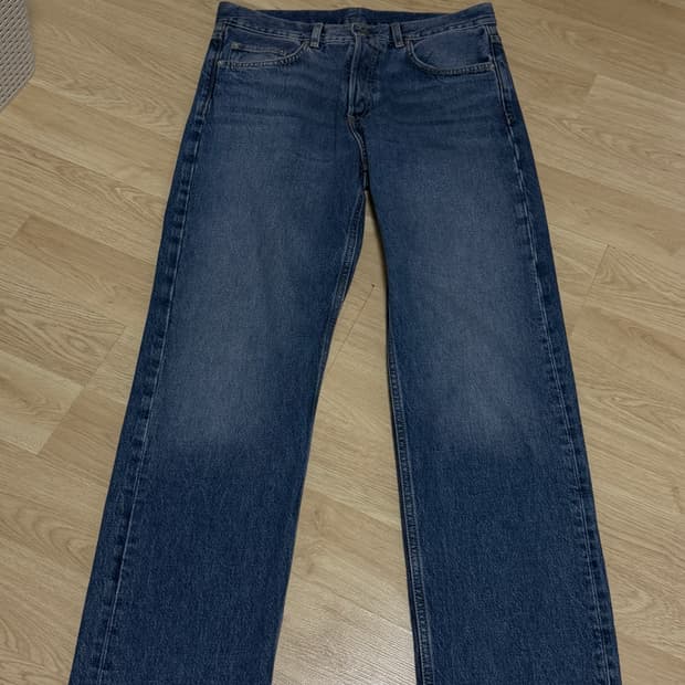 아르켓 ocean 루즈 스트레이트진 새상품 판매합니다. (29/32)