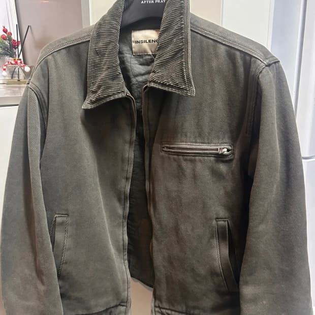 인사일러스 가먼츠 다잉 워크자켓