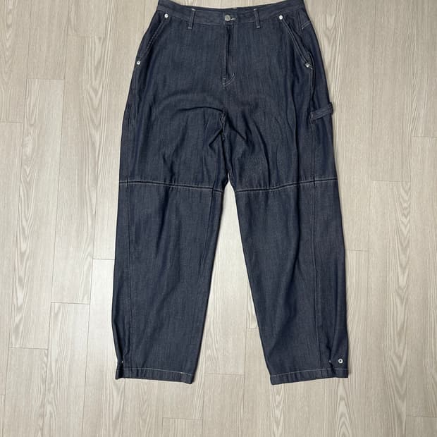 NBA 인디고 데님팬츠 L XL
