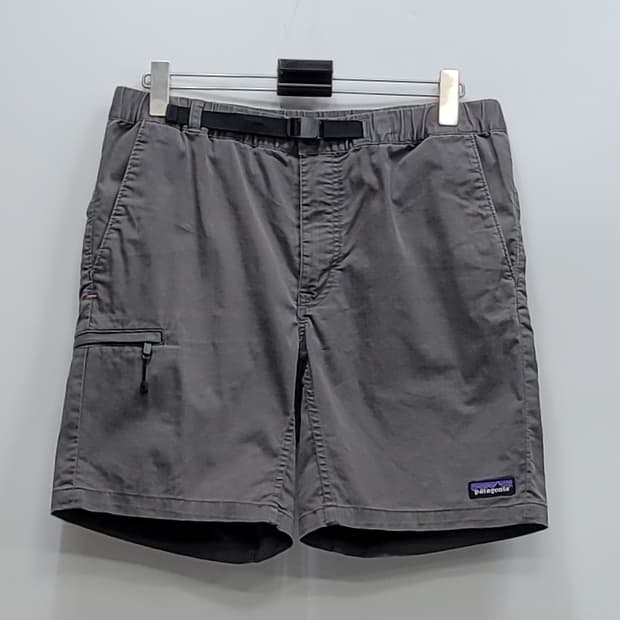 Patagonia 파타고니아 퍼프먼스 지 포 쇼츠 / 남 M 다크그레이
