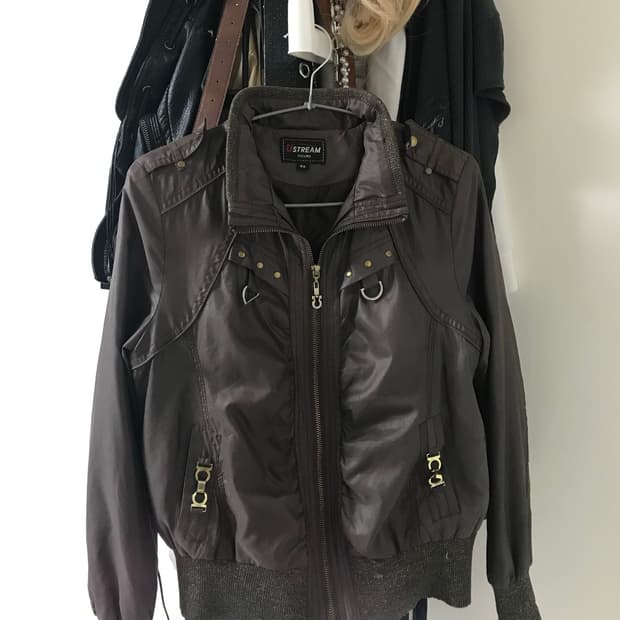 Vintage brown jacket