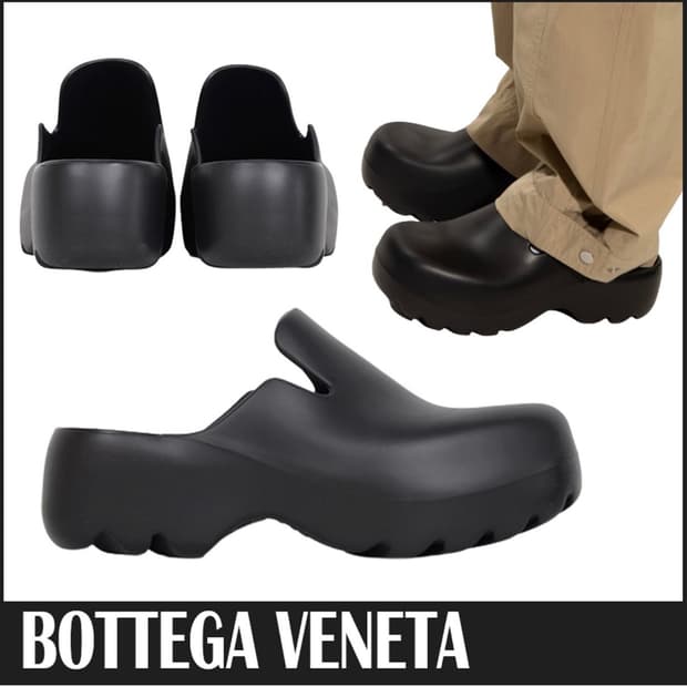 보테가베네타 플래쉬 클로그 39