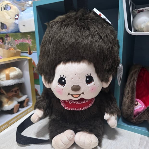 몬치치 일본 정품 백팩 