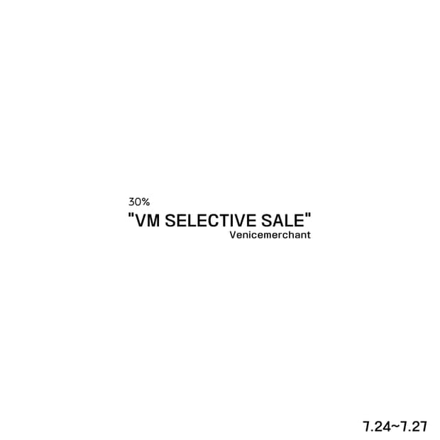 VM selective sale period