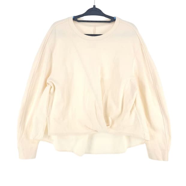 [여85(F)]SJSJ 21S 셔링 티셔츠[Y62-005]