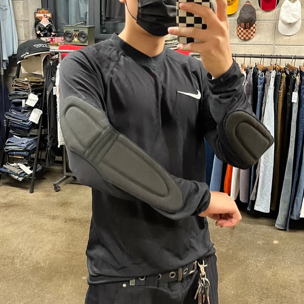 00s 나이키 골키퍼 져지 (~105)